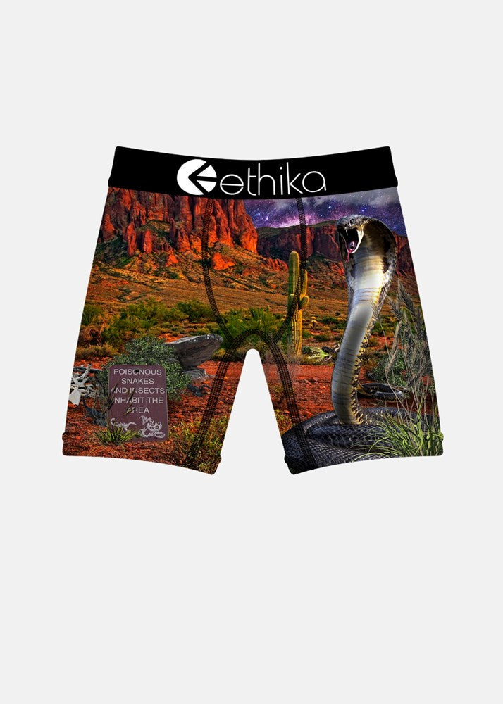 Ethika Toddlers All Bite No Bark Staple