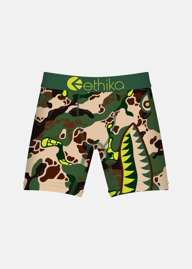 Ethika Toddlers Bomber Hype Staple