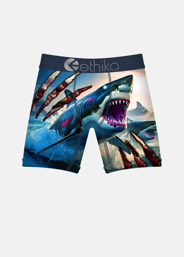 Ethika Toddlers Jaw Dropped Staple
