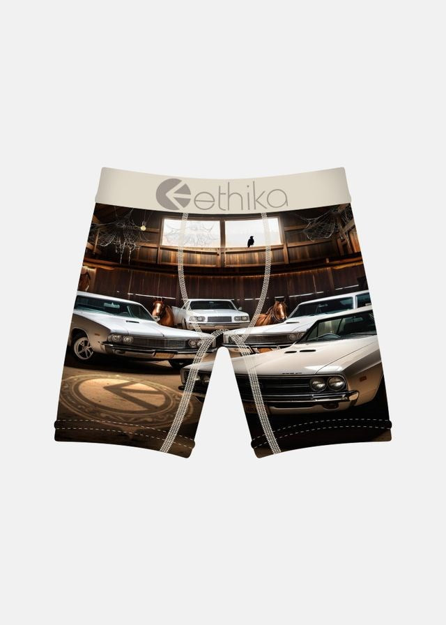Ethika Toddlers Bright Barn Staple