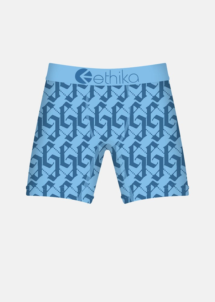 Ethika Toddlers Eternal Monogram Staple