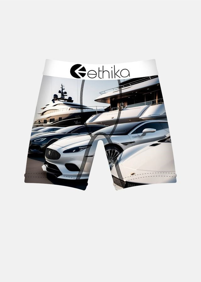Ethika Toddlers Fleet Week Staple