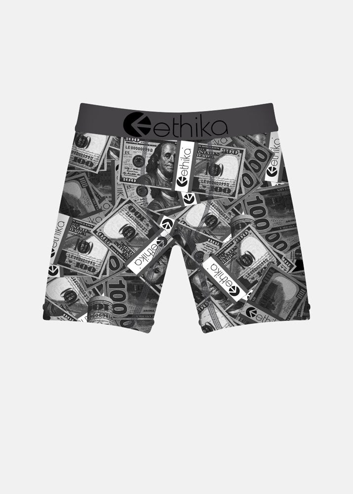 Ethika Toddlers Band Man Staple