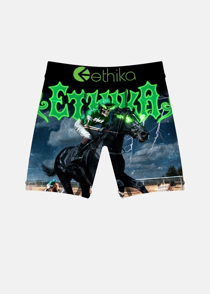 Ethika Toddlers Neon Stallion Staple