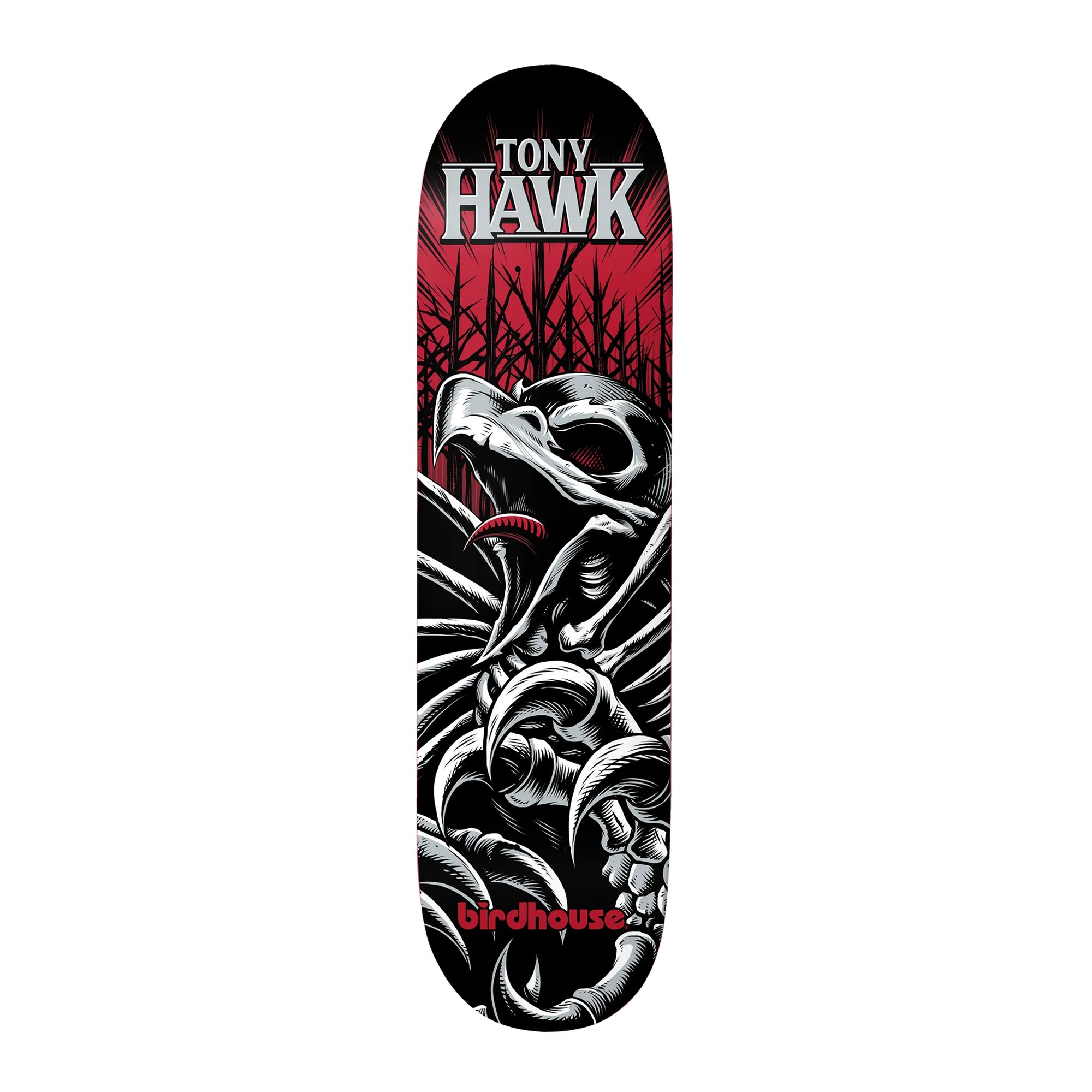 Birdhouse Tony Hawk Stranger 8.25" Deck