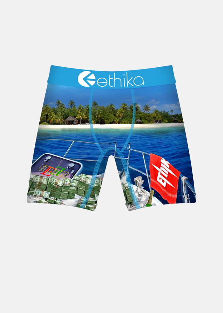 Ethika Toddlers The Island Staple