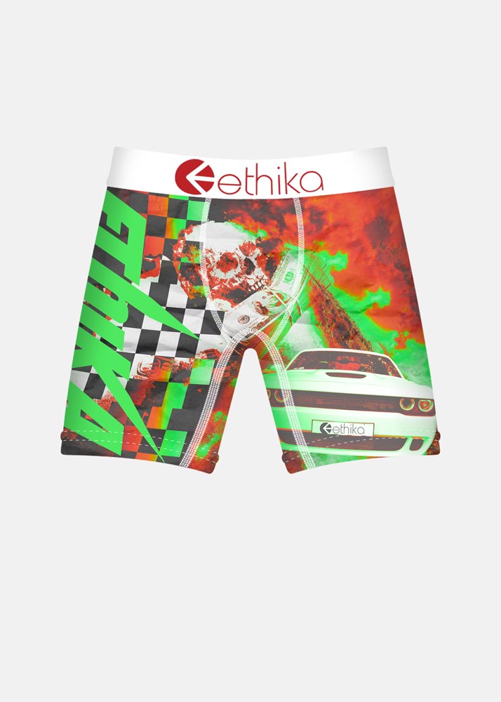 Ethika Toddlers Scat Boyz Staple