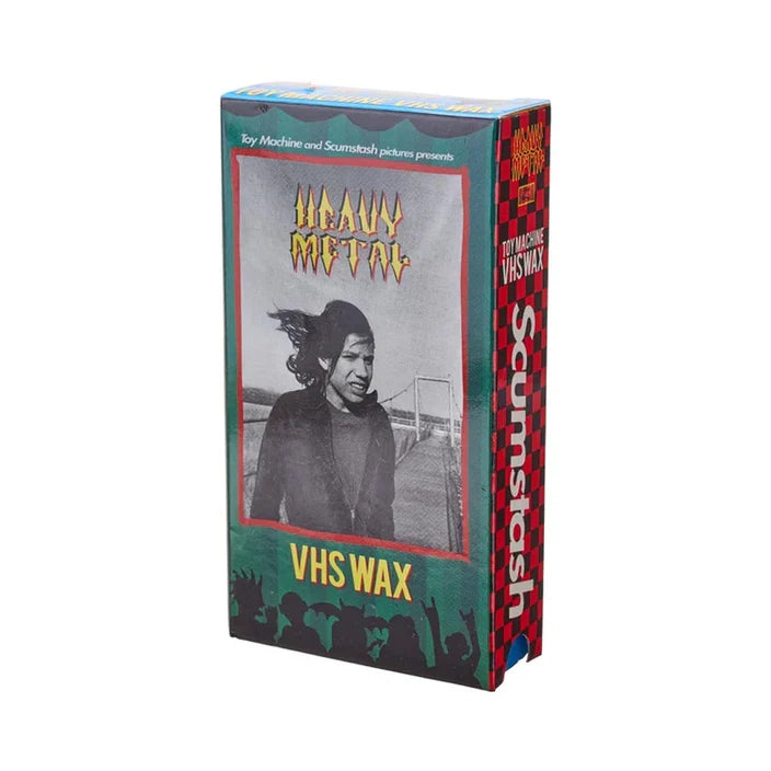 Toy Machine VHS Wax