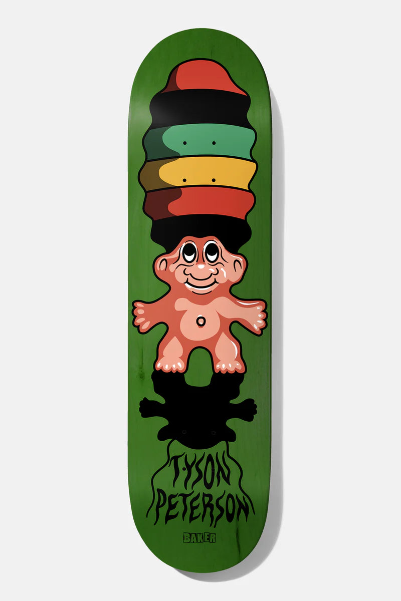 Baker Tyson Peterson Trollsafari 8.25" Deck