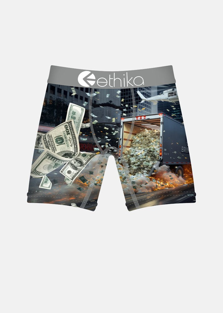 Ethika Toddlers The Getaway Load Staple