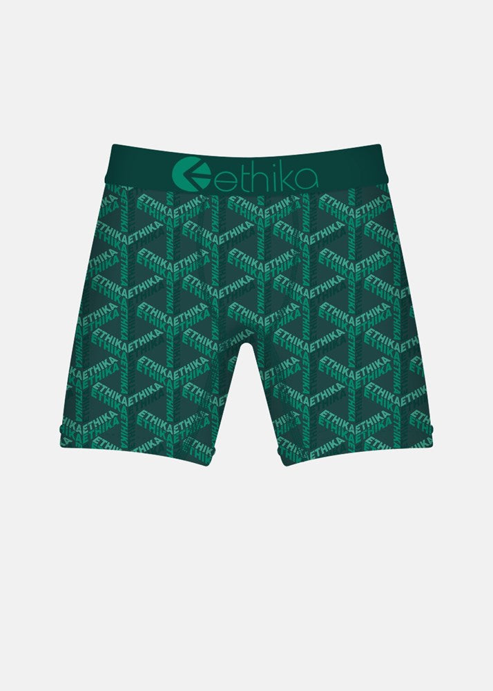 Ethika Toddlers Emerald Dynasty Staple