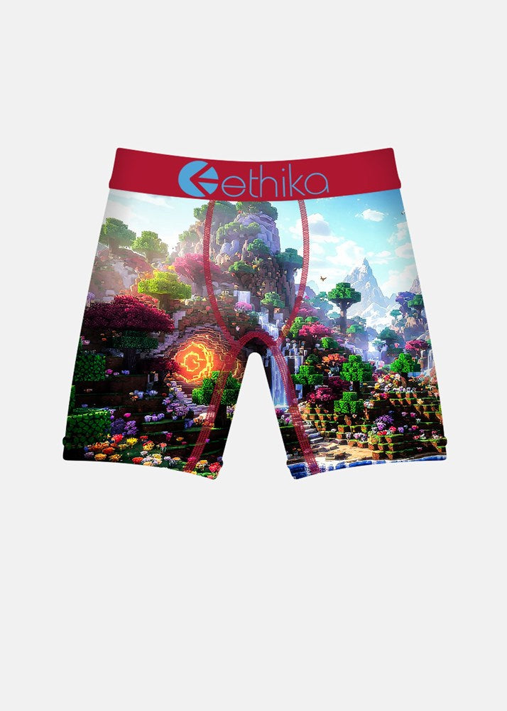 Ethika Toddlers Block Bound Staple