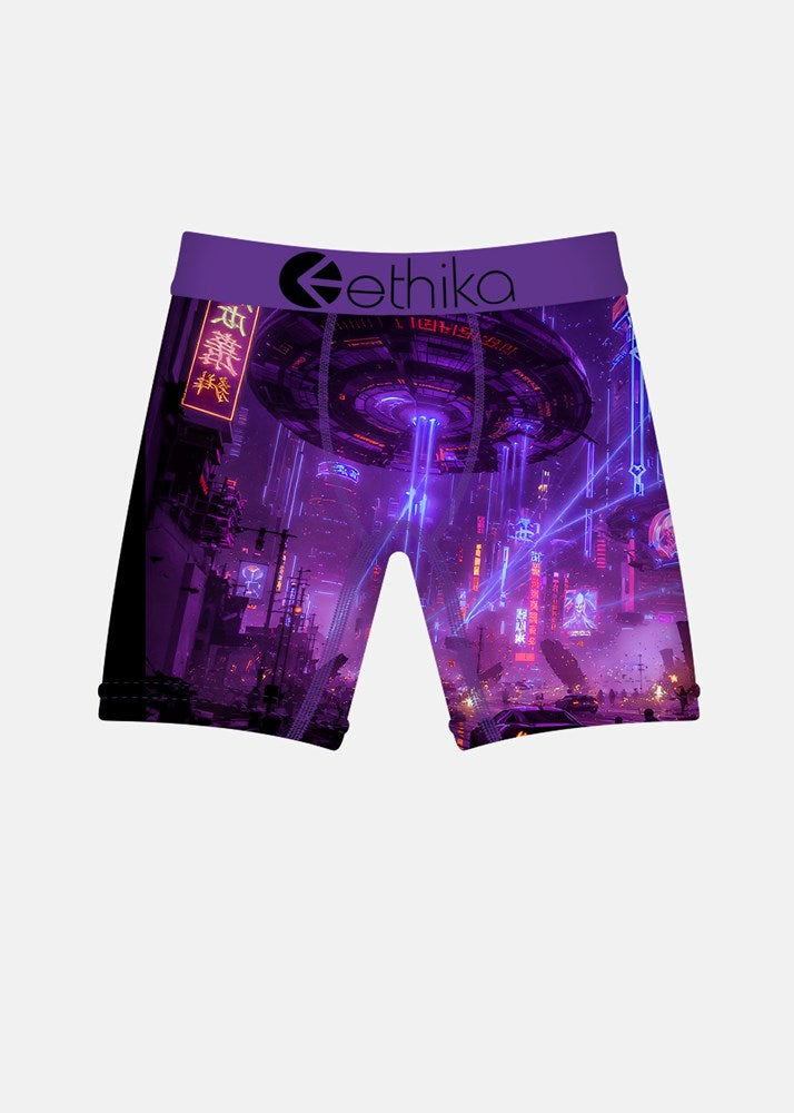 Ethika Toddlers Neon Exodus Staple