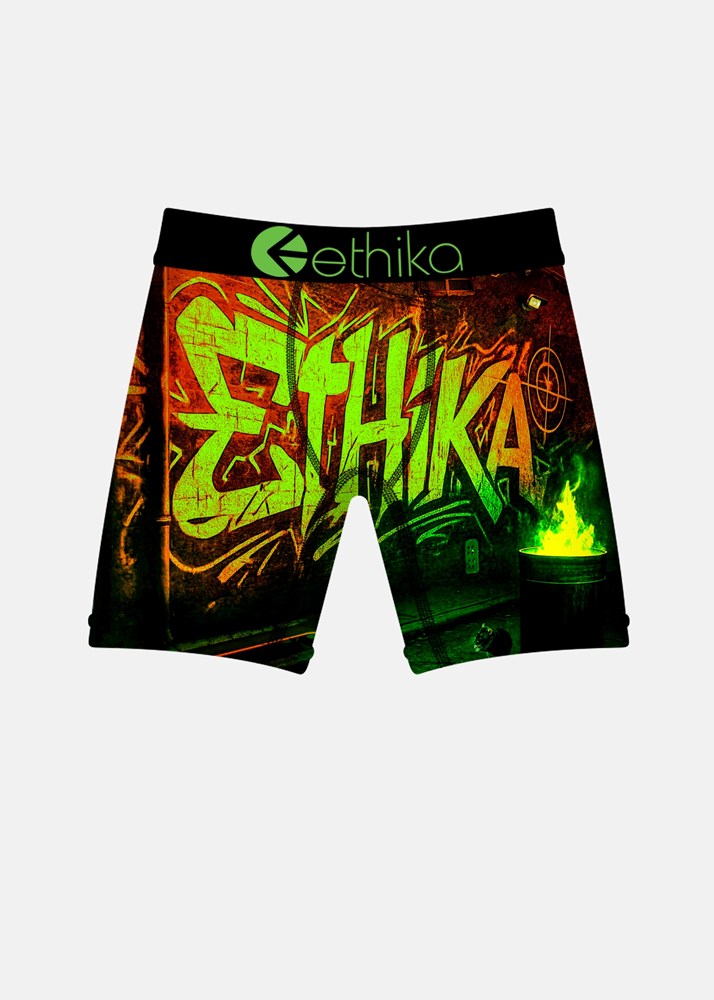 Ethika Toddlers The Wall Staple