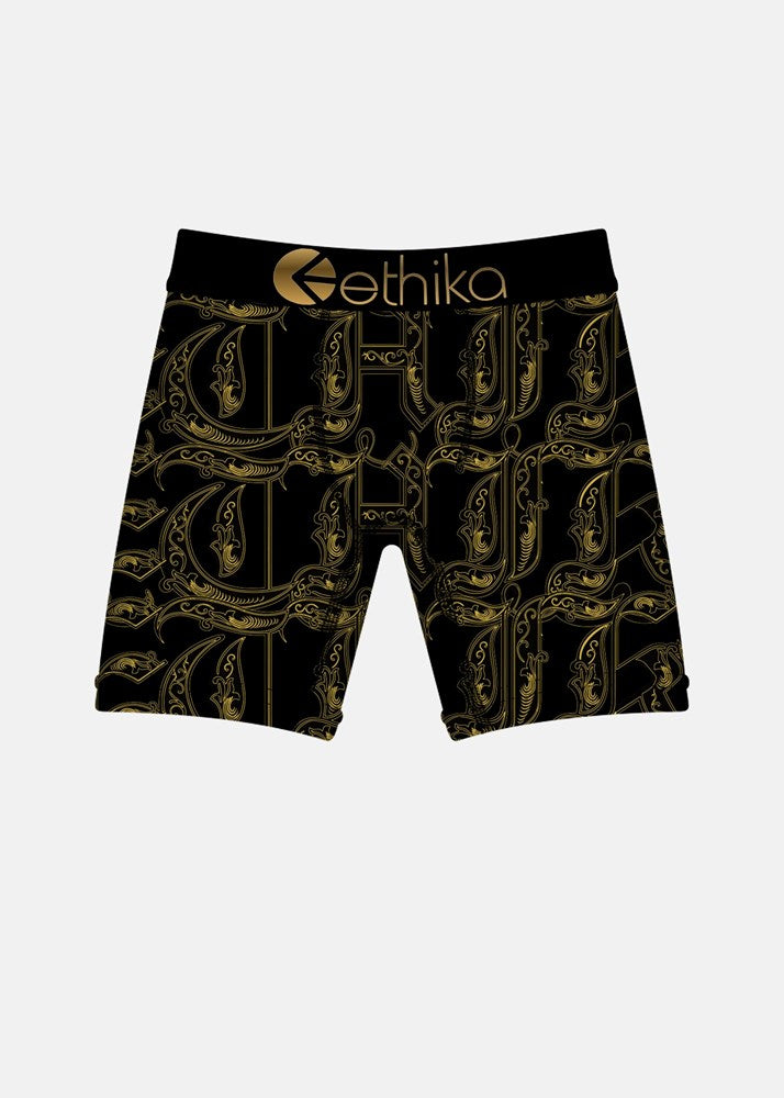Ethika Toddlers On Me Staple