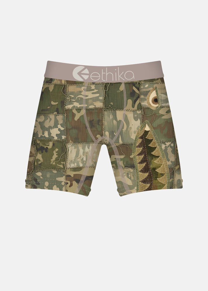 Ethika Toddlers Bomber Vintage Valor Staple