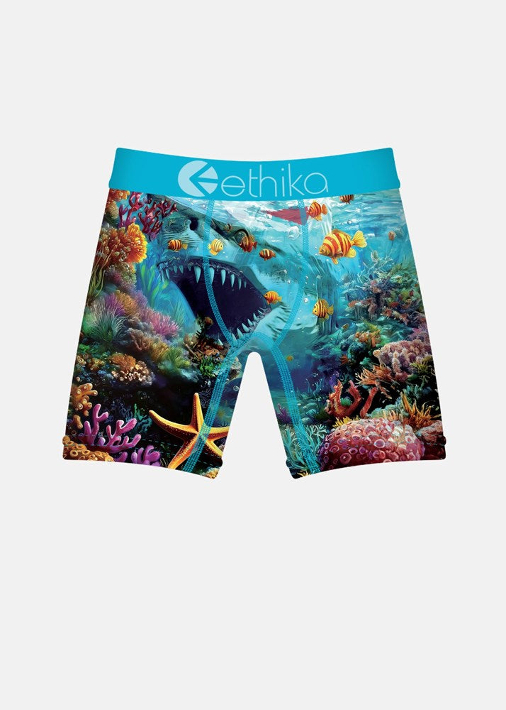 Ethika Toddlers Shadow Tip Staple