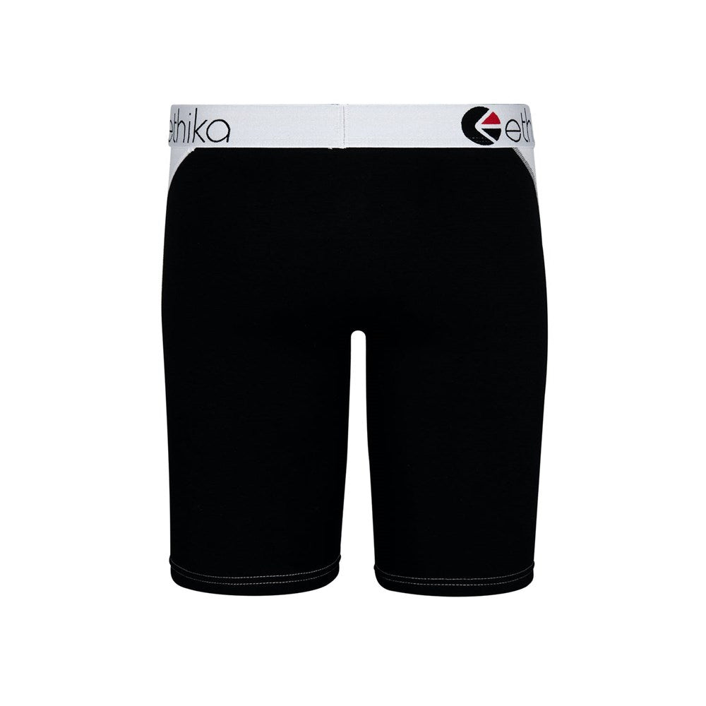 Ethika Boys White Contrast OG Staple