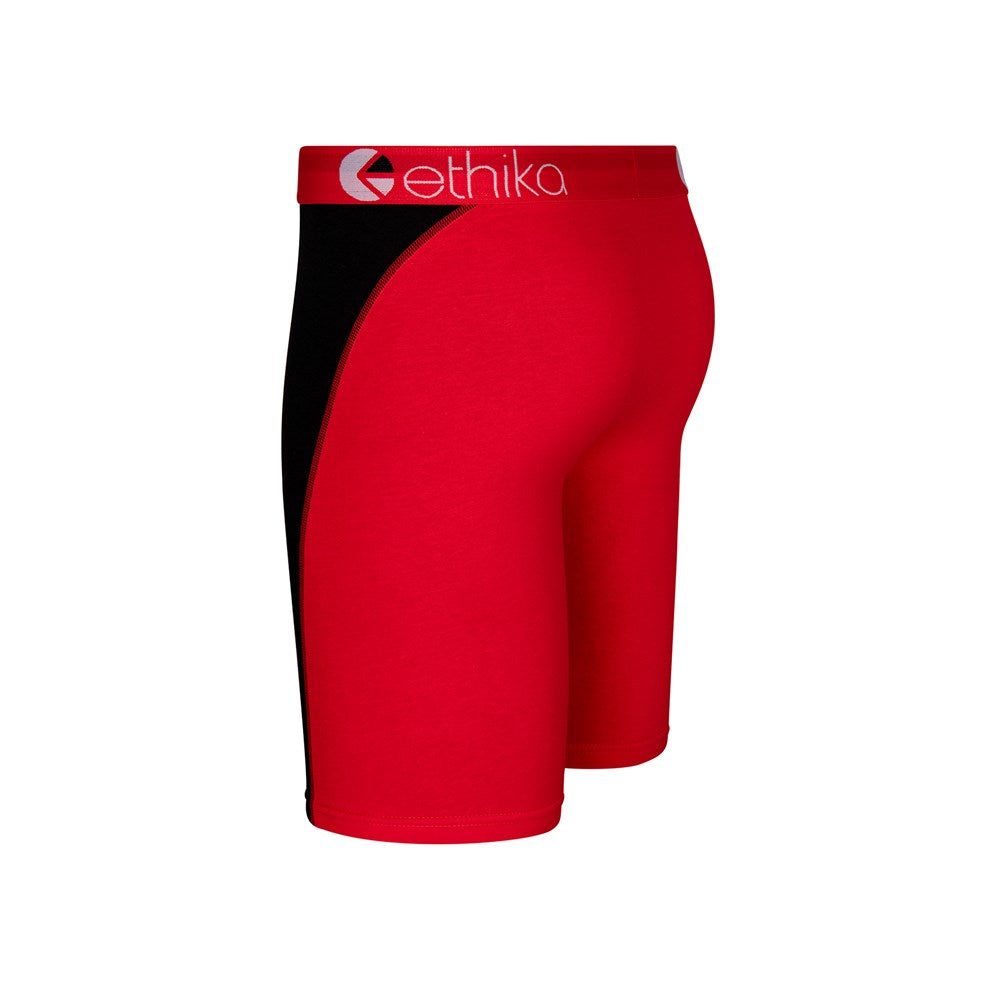 Ethika Boys Red OG Staple