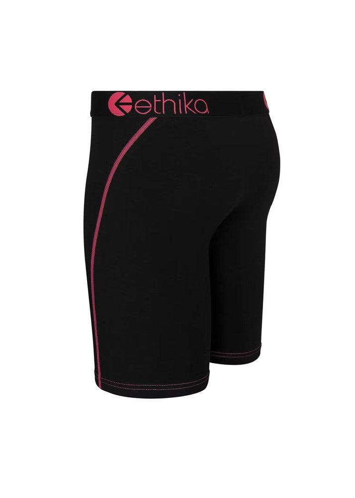 Ethika Boys Black Roz Staple