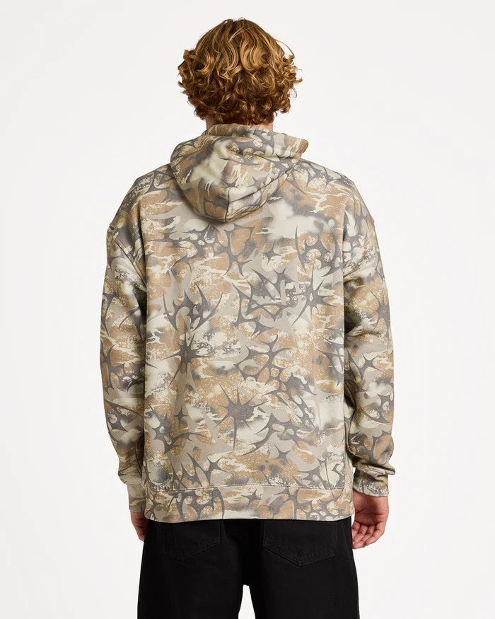 Volcom Psych Camo Pullover Hoodie