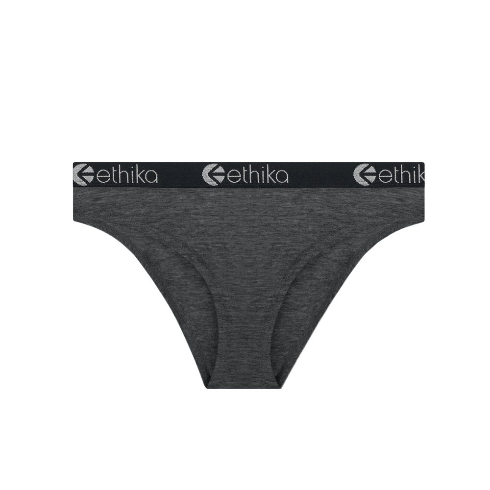Ethika Girls Dark Heather Bikini