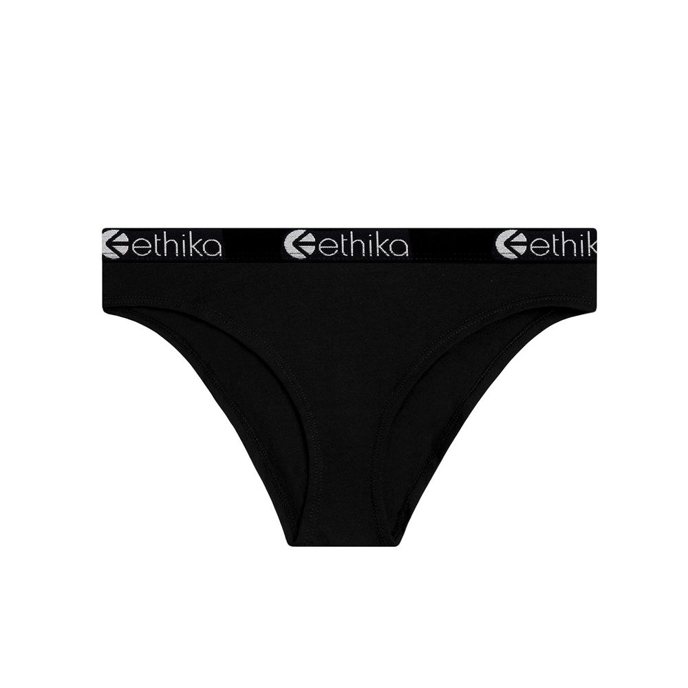 Ethika Midnight Black Girls Bikini