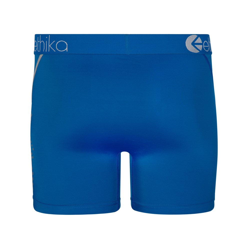 Ethika Subzero Neon Blue Mid