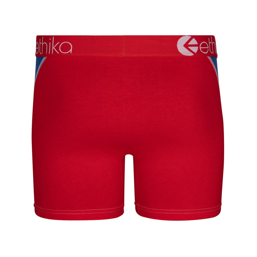 Ethika All Star Contrast Mid