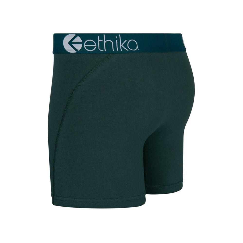Ethika Mens Victory Green Mid