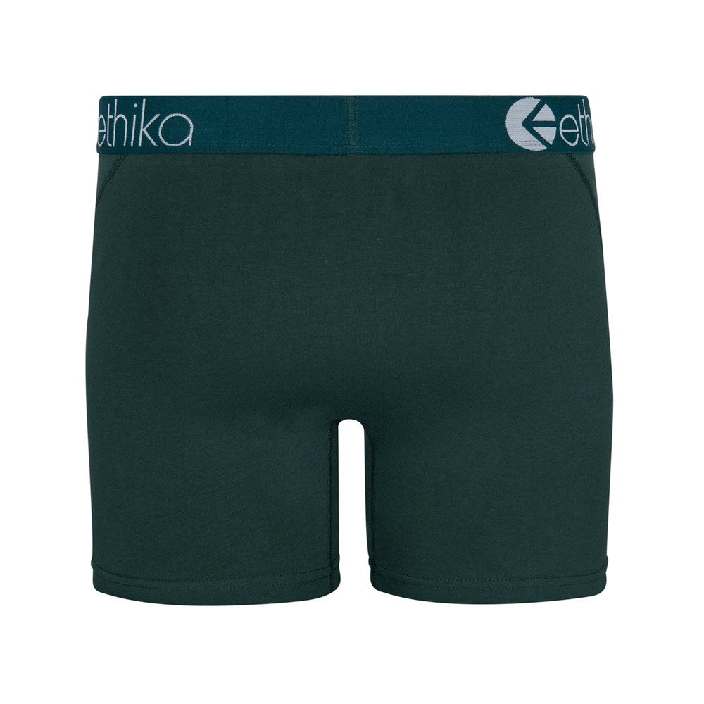 Ethika Mens Victory Green Mid