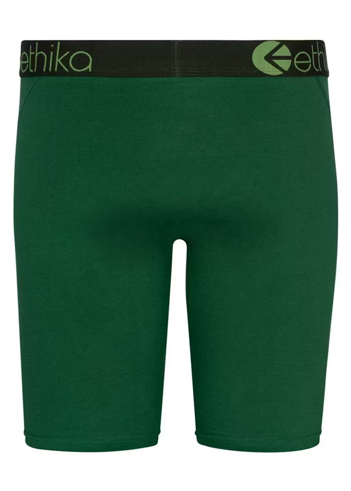 Ethika Mens Victory Green Staple