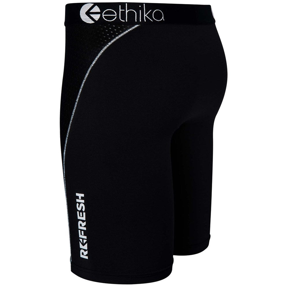 Ethika Mens The Refresh Silver Staple