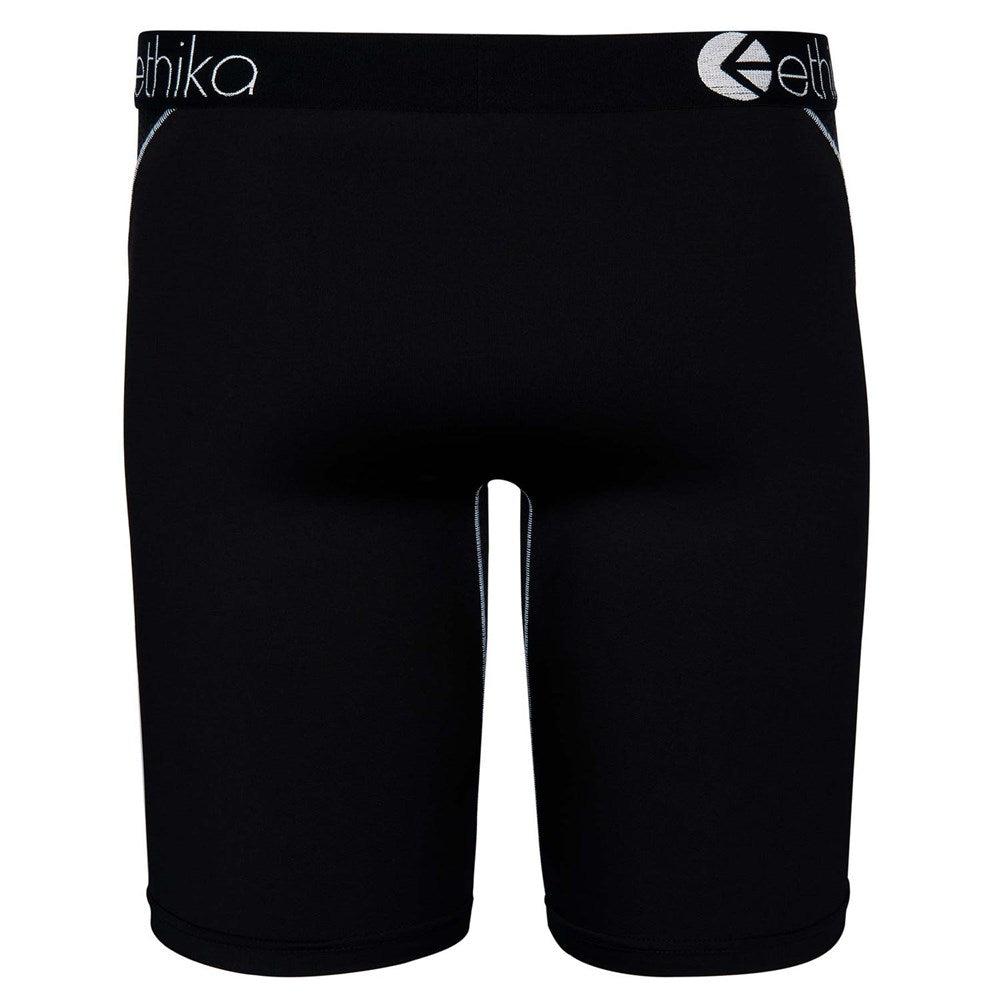 Ethika Mens The Refresh Silver Staple