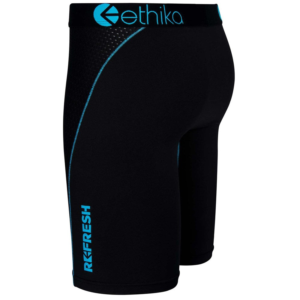Ethika Mens The Refresh Sapphire Staple