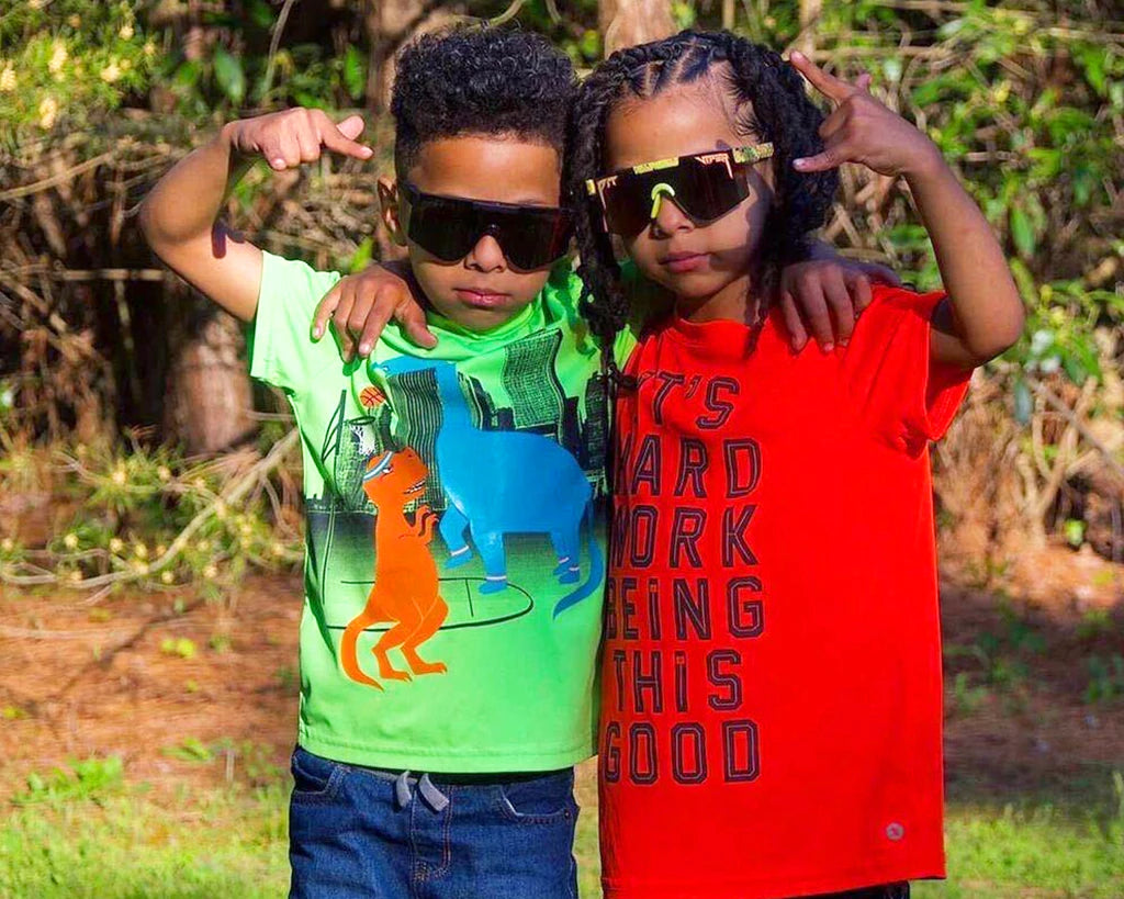 Pit Viper The Originals X-Small - 1993