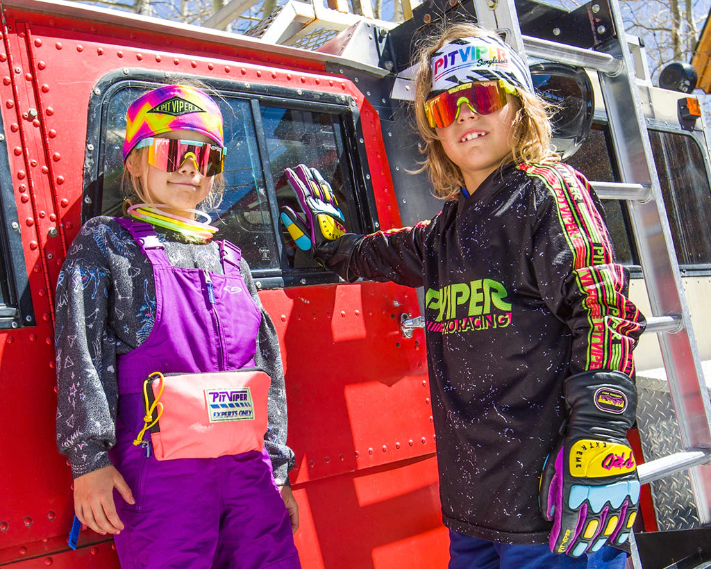 Pit Viper The Originals X-Small - 1993