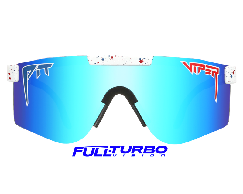 Pit Viper The Double Wides Polarized - Absolute Freedom