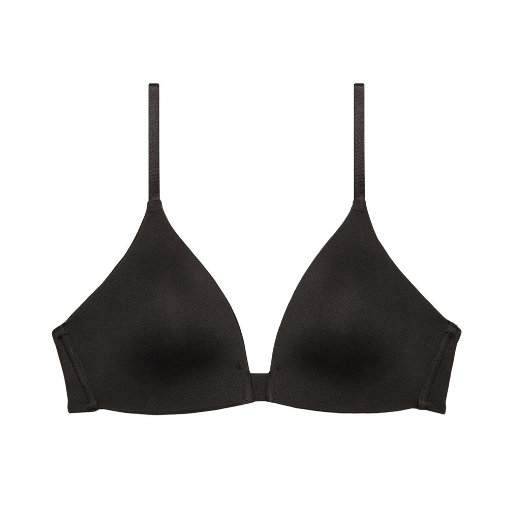 Ethika Tee Shirt Bra - Black