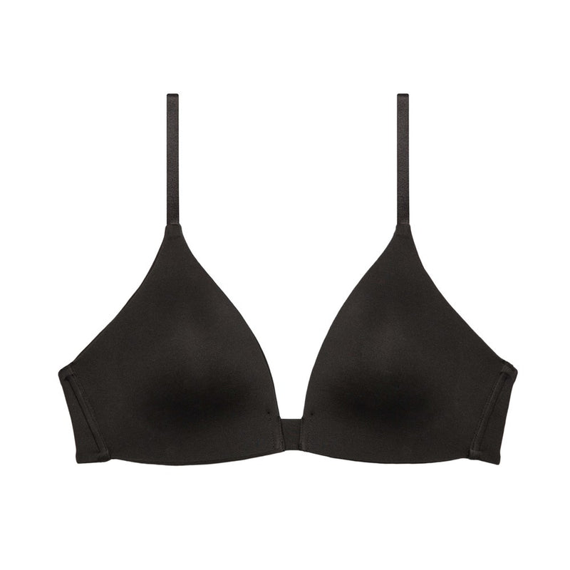 Ethika Tee Shirt Bra - Black