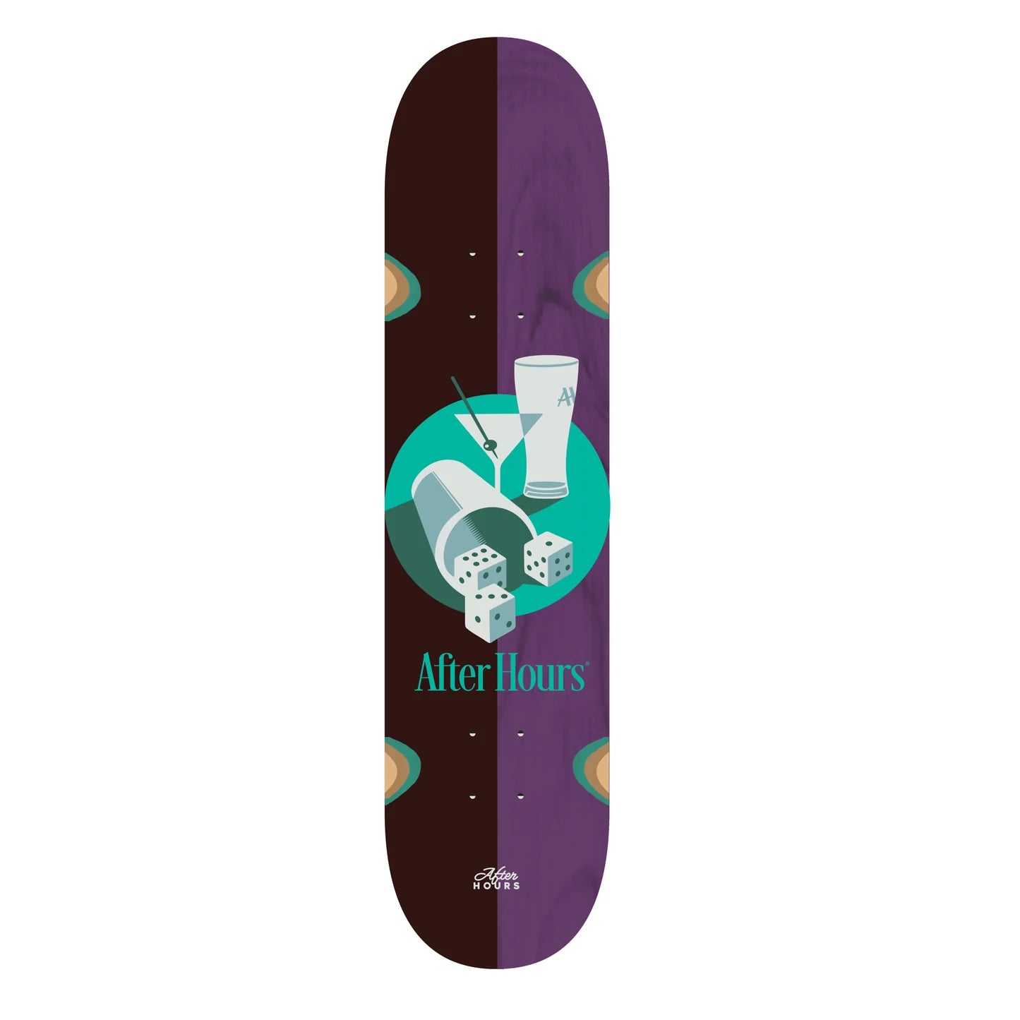 After Hours Dice Deck 8.25"