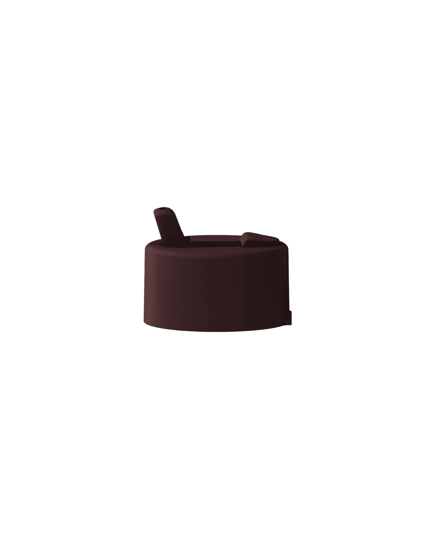 Frank Green Flip Straw Lid Pack - Chocolate