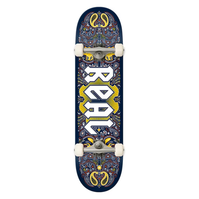 Real Bandana 8.25" Complete Navy