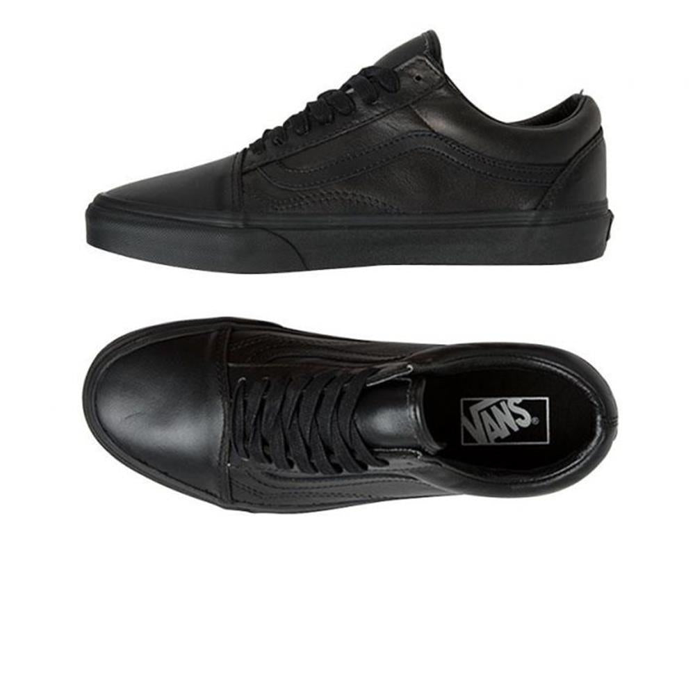 Vans Old Skool Leather
