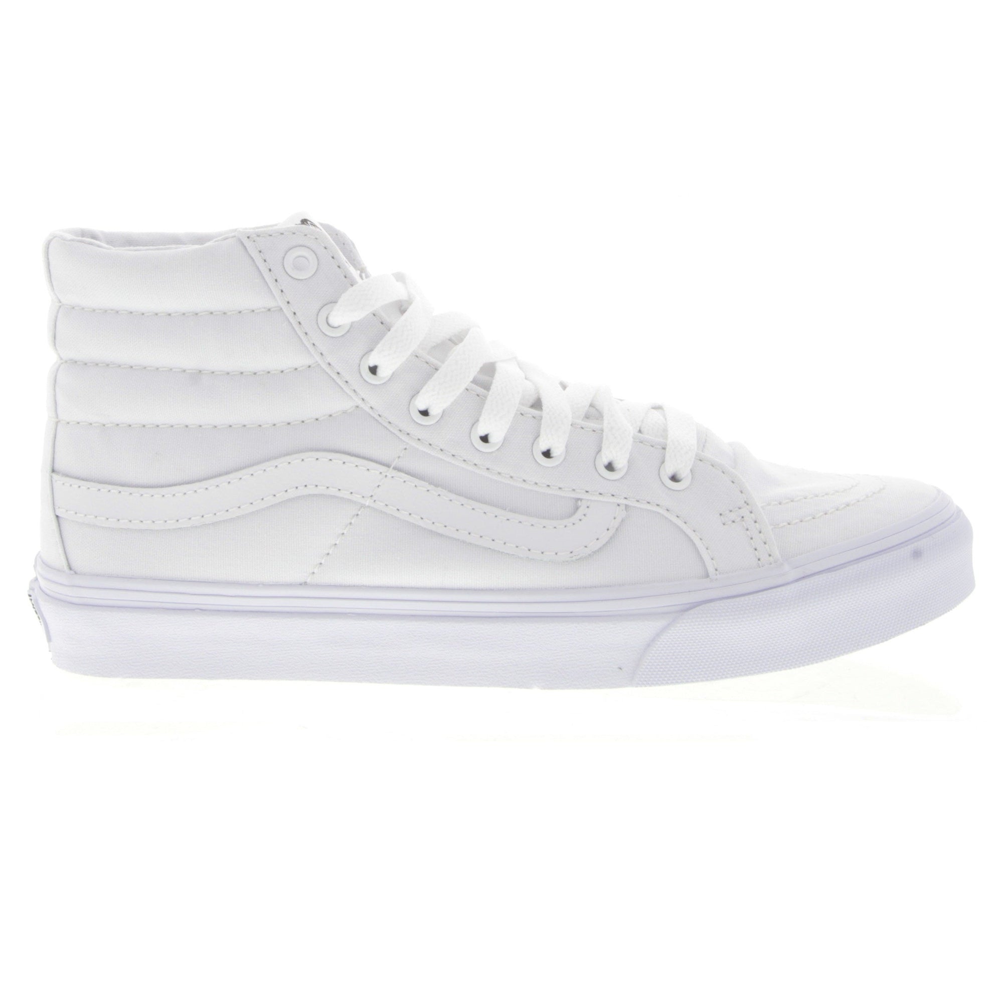 Vans Sk8 Hi True White