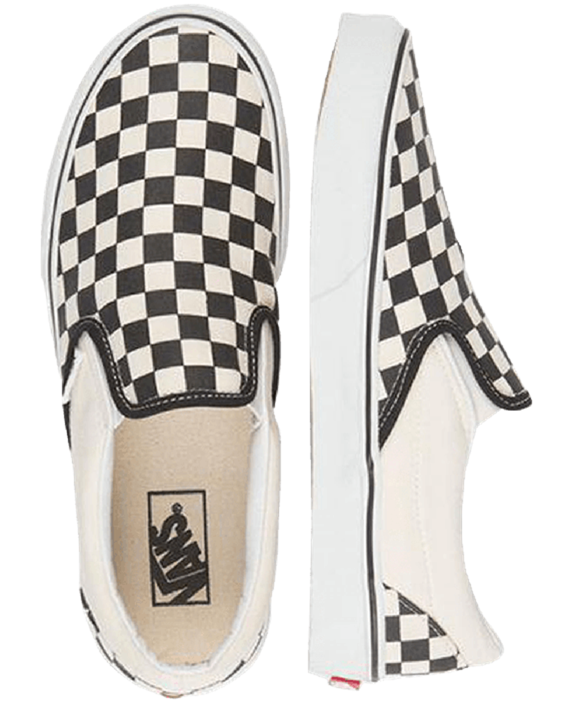 Vans Classic Slip On Checker