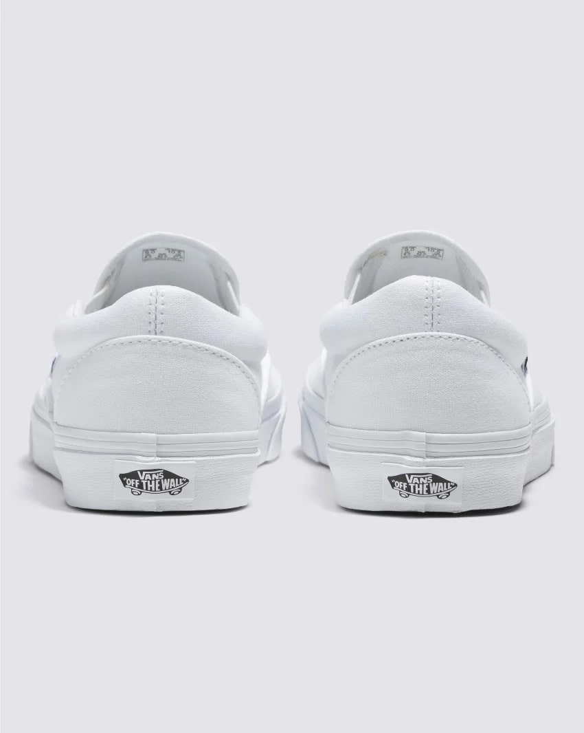 Vans Classic Slip-On - True White