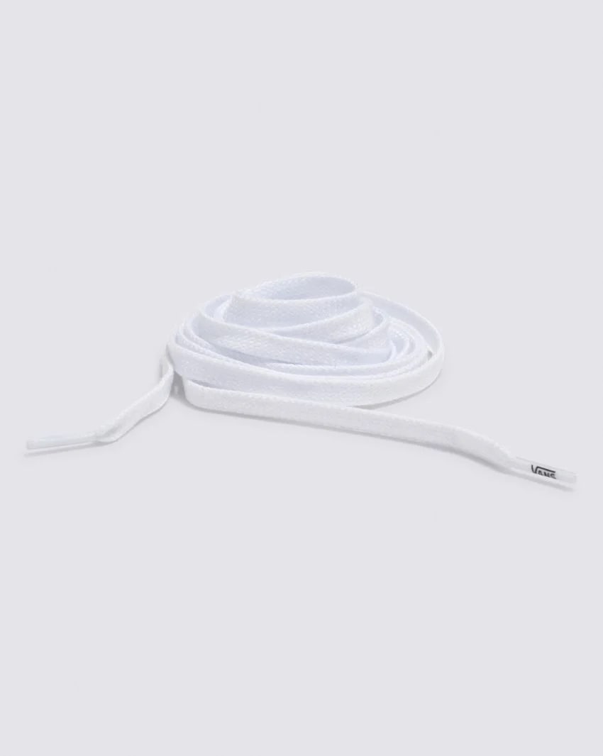 Vans 36" Laces - White