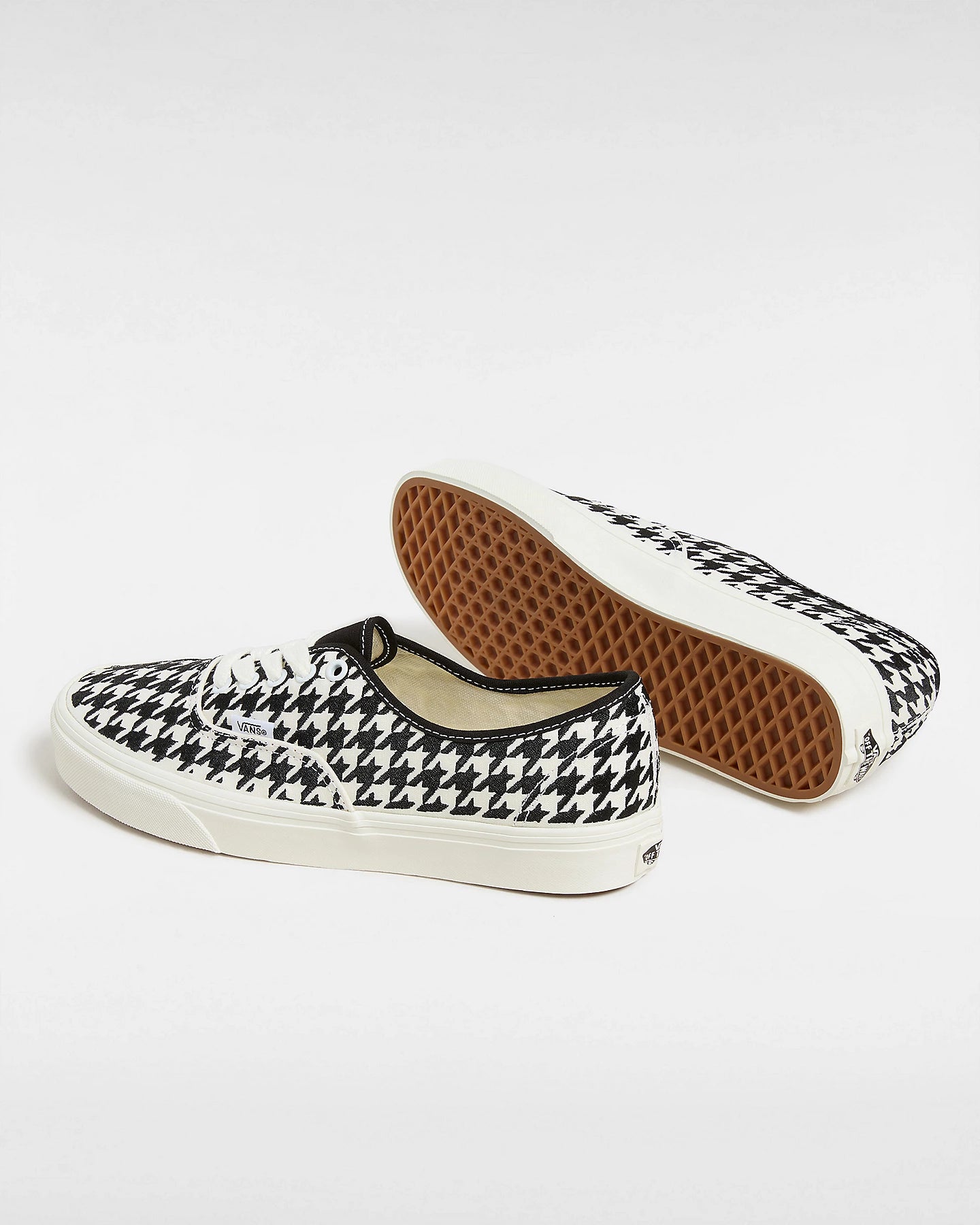 Vans Authentic - Houndstooth White/Black