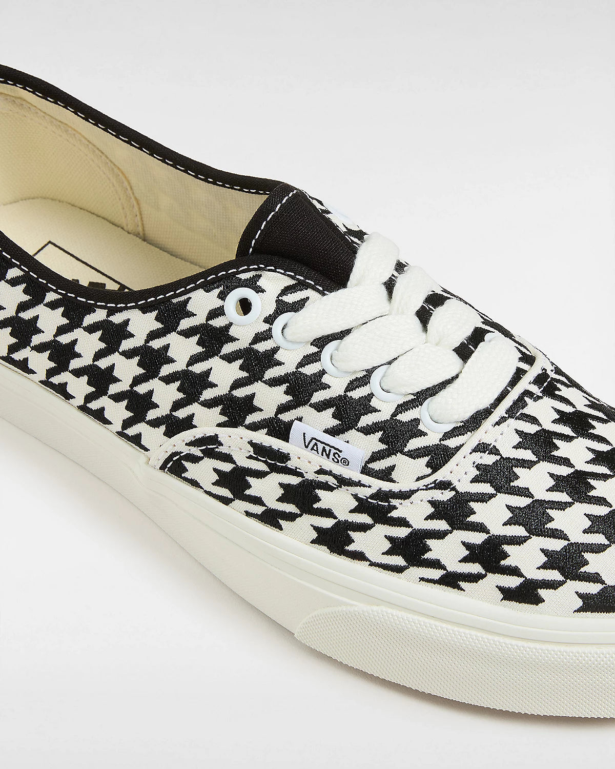 Vans Authentic - Houndstooth White/Black